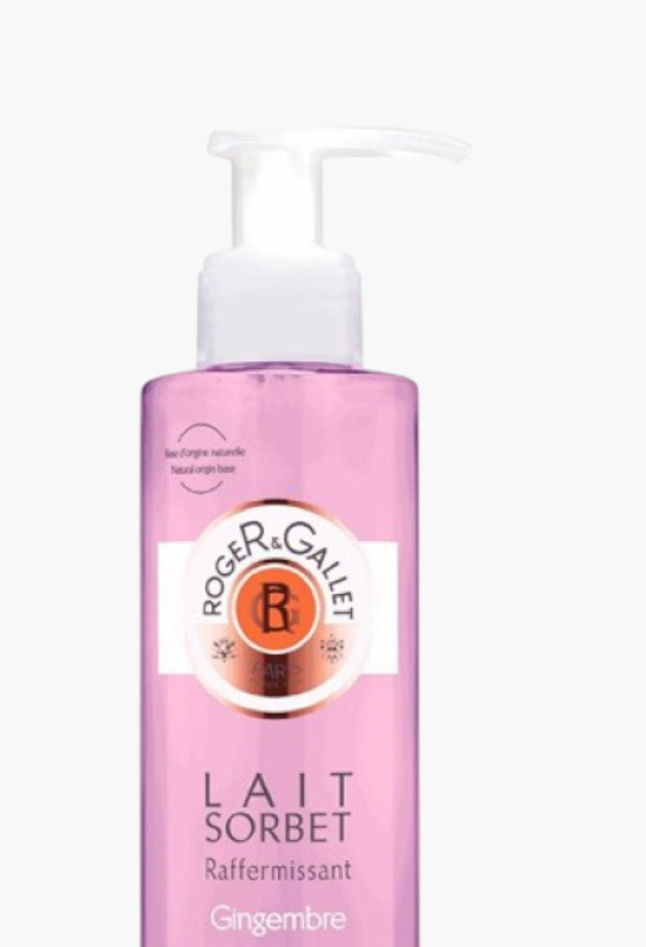 Ginger Sorbet Body Lotion Deep Hydration With Japanese Ginger, Neroli & Bergamot