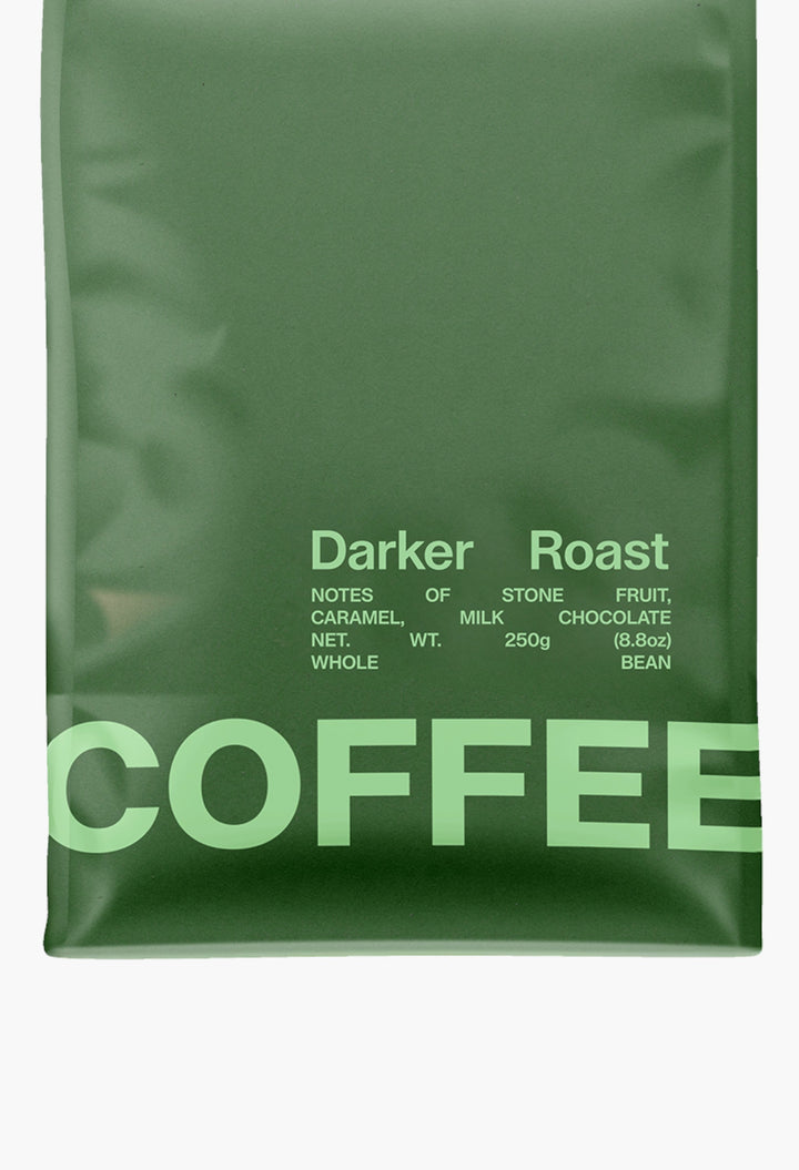 Darker Roast
