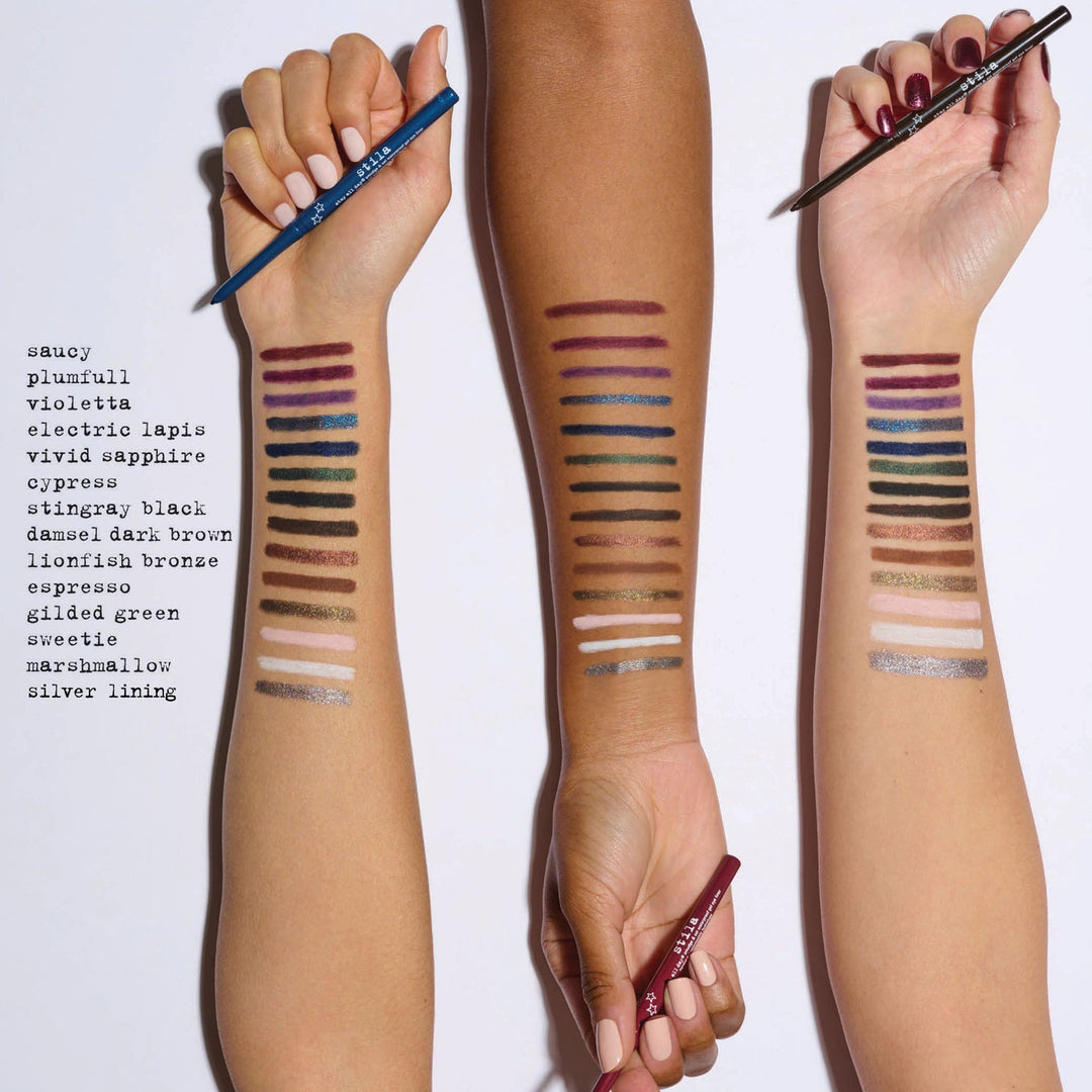 Stay All Day® Smudge & Set - Waterproof Gel Eye Liner