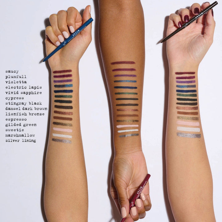 Stay All Day® Smudge & Set - Waterproof Gel Eye Liner