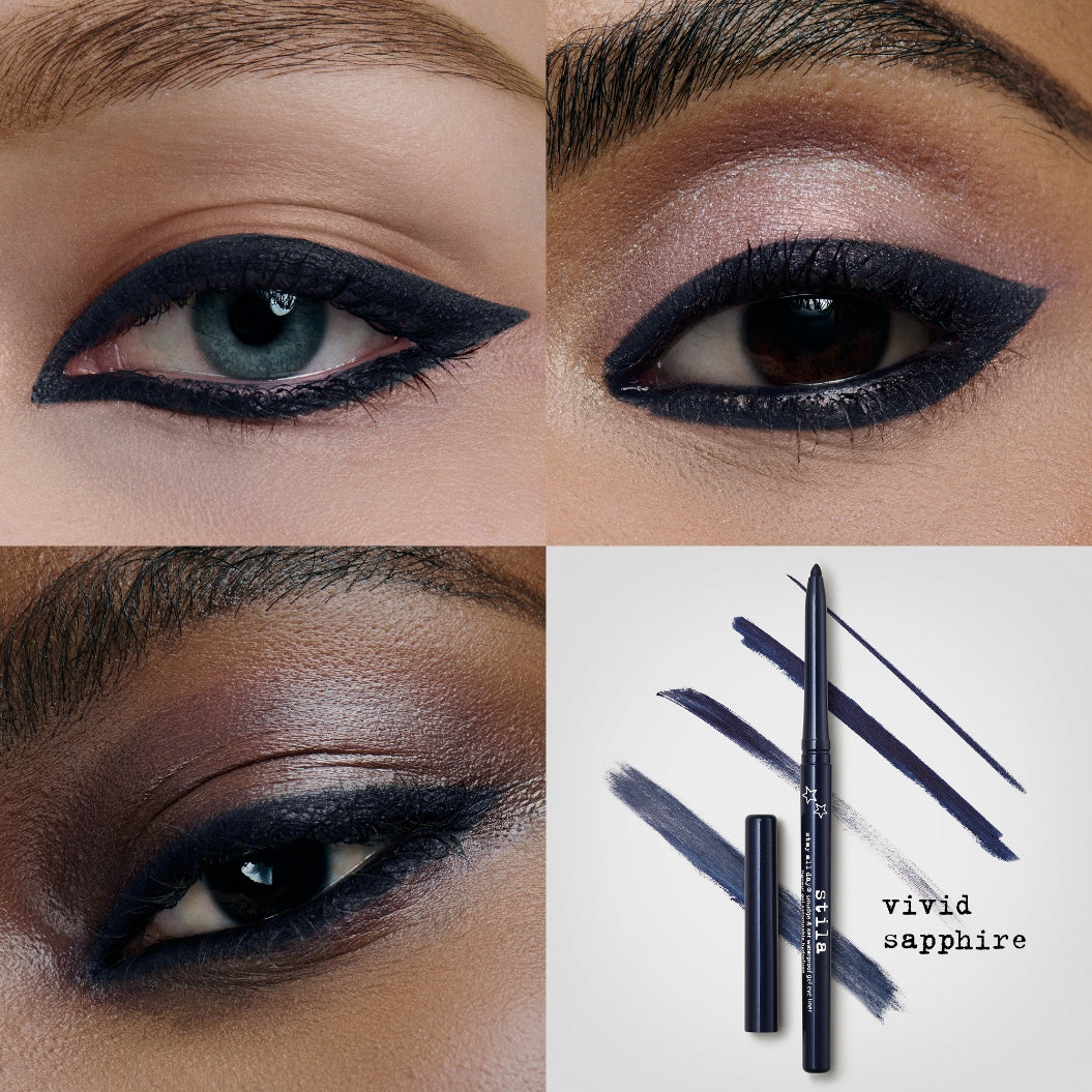 Stay All Day® Smudge & Set - Waterproof Gel Eye Liner