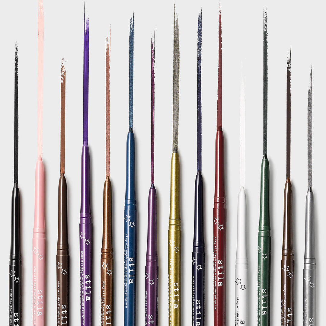 Stay All Day® Smudge & Set - Waterproof Gel Eye Liner