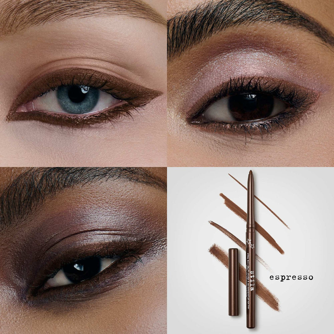 Stay All Day® Smudge & Set - Waterproof Gel Eye Liner