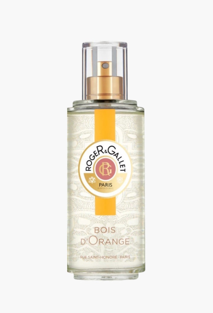 Bois D'orange Fragrance Uplifting Citrus And Woody Notes Spray