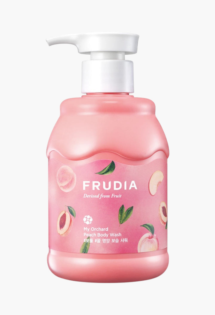 Frudia My Orchard Peach Body Wash