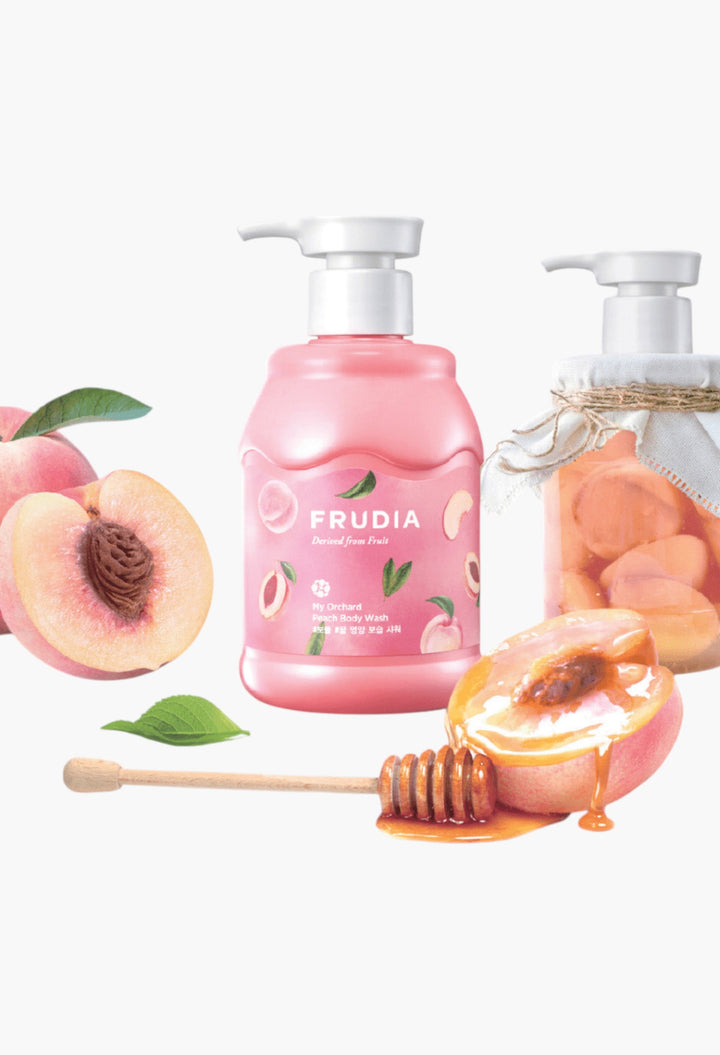 Frudia My Orchard Peach Body Wash