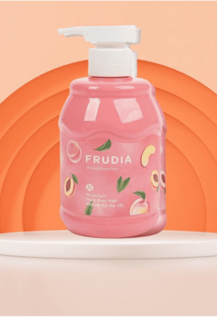 Frudia My Orchard Peach Body Wash
