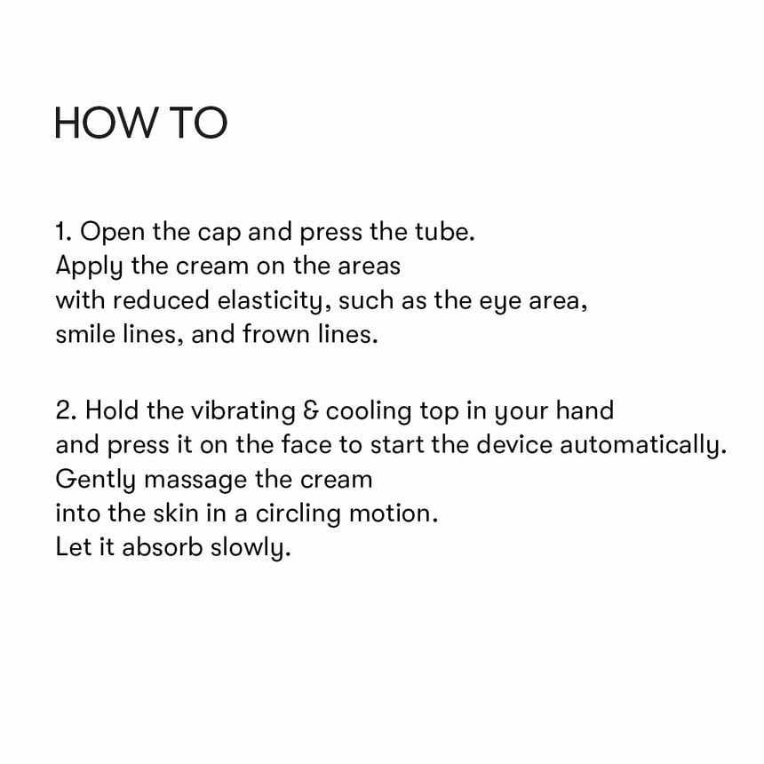 VT - Reedle Shot Lifting Eye Cream