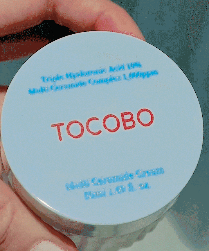 Multi Ceramide Cream