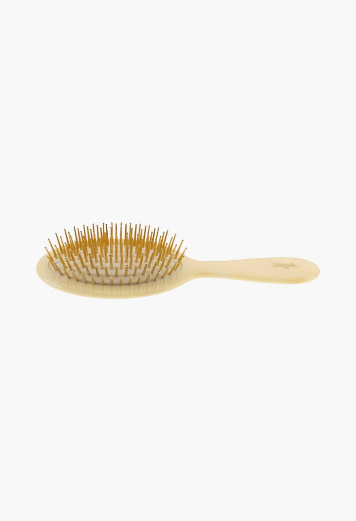 Large pneumatic brush