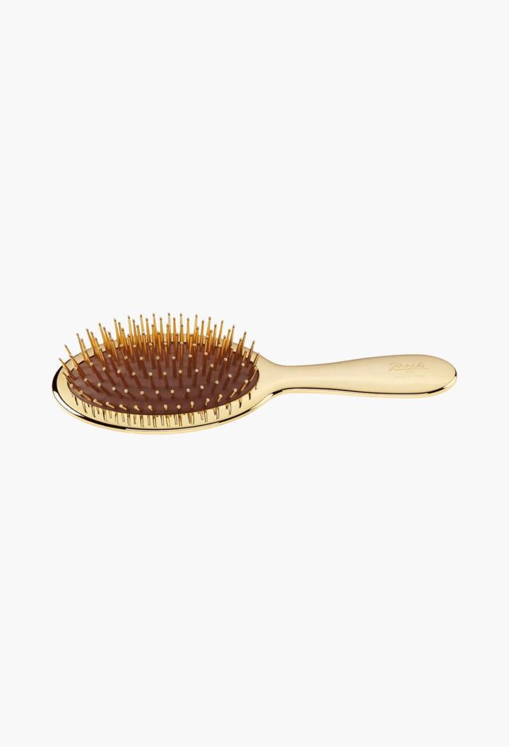 Large pneumatic brush