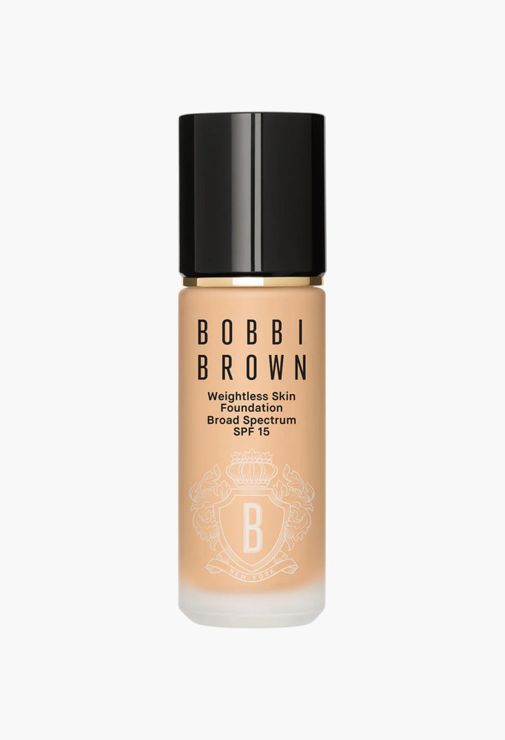 Weightless Skin Oil-Controlling Foundation SPF 15 With Hyaluronic Acid - GLAM MODA