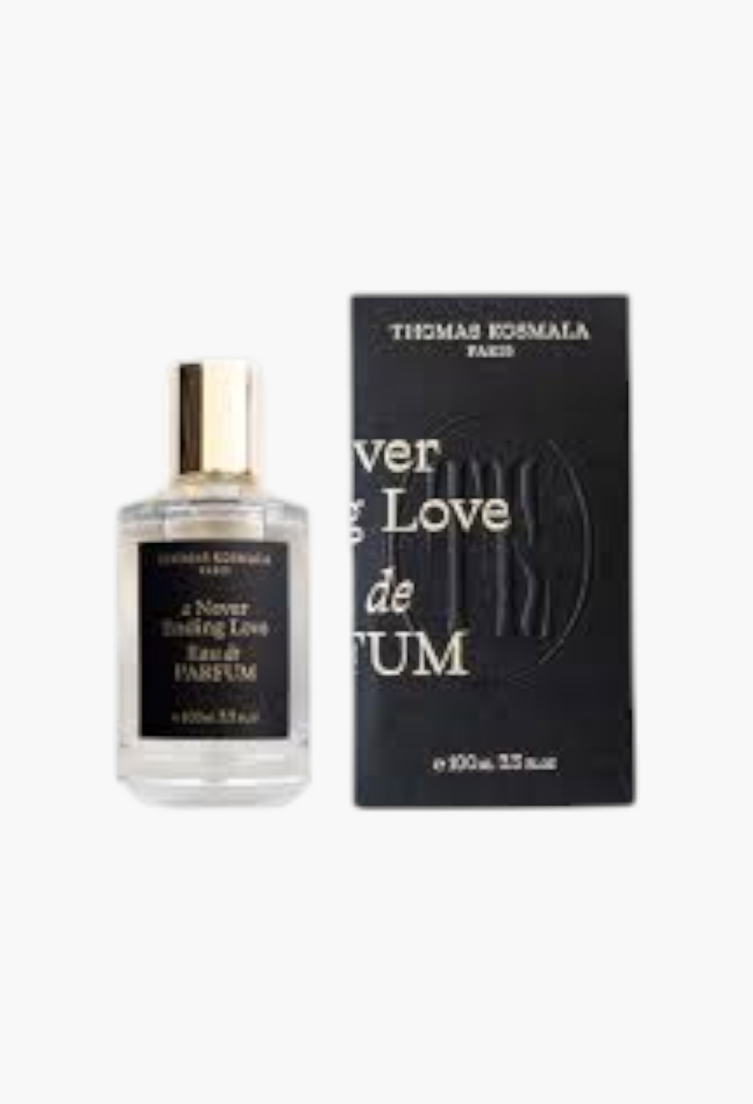 A Never Ending Love Cologne - GLAM MODA