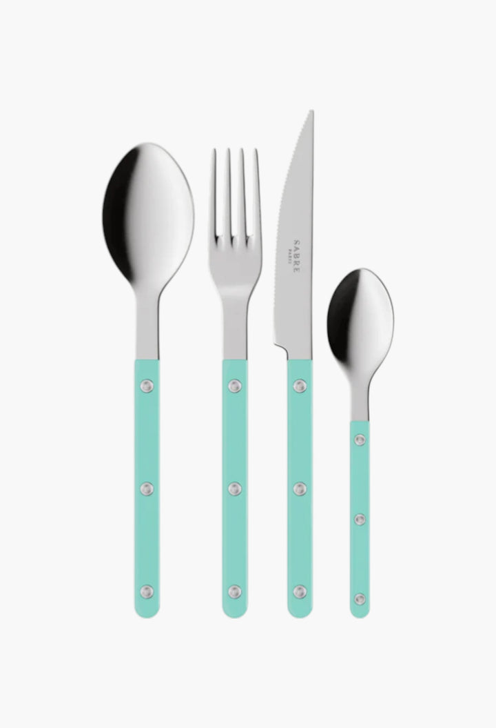 Bistrot Solid 24 pieces cutlery set - GLAM MODA