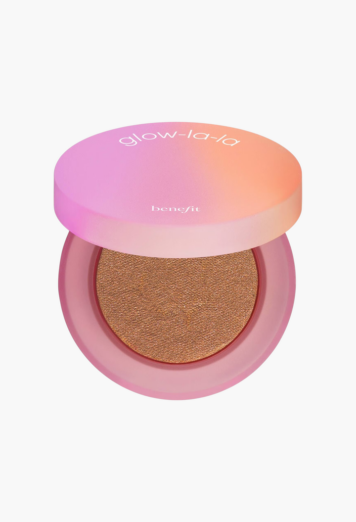 Glow-la-la Velvet Gleam Highlighter - GLAM MODA