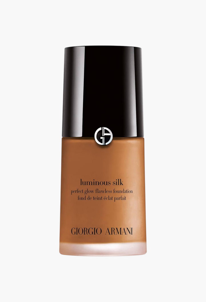 Luminous Silk Foundation - GLAM MODA