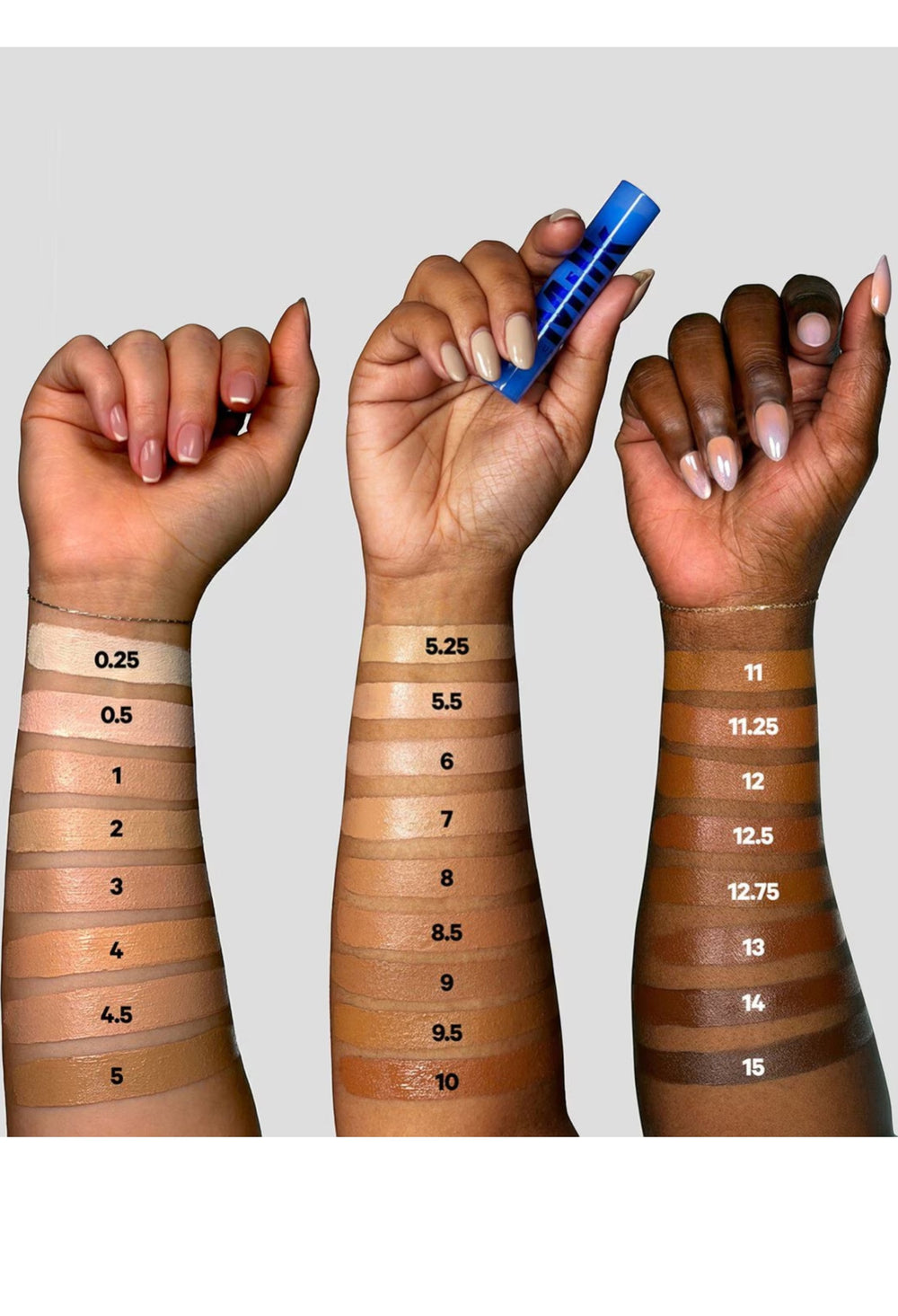 Hydro Grip Gel Concealer Stick with 12-hour moisturizing action - GLAM MODA