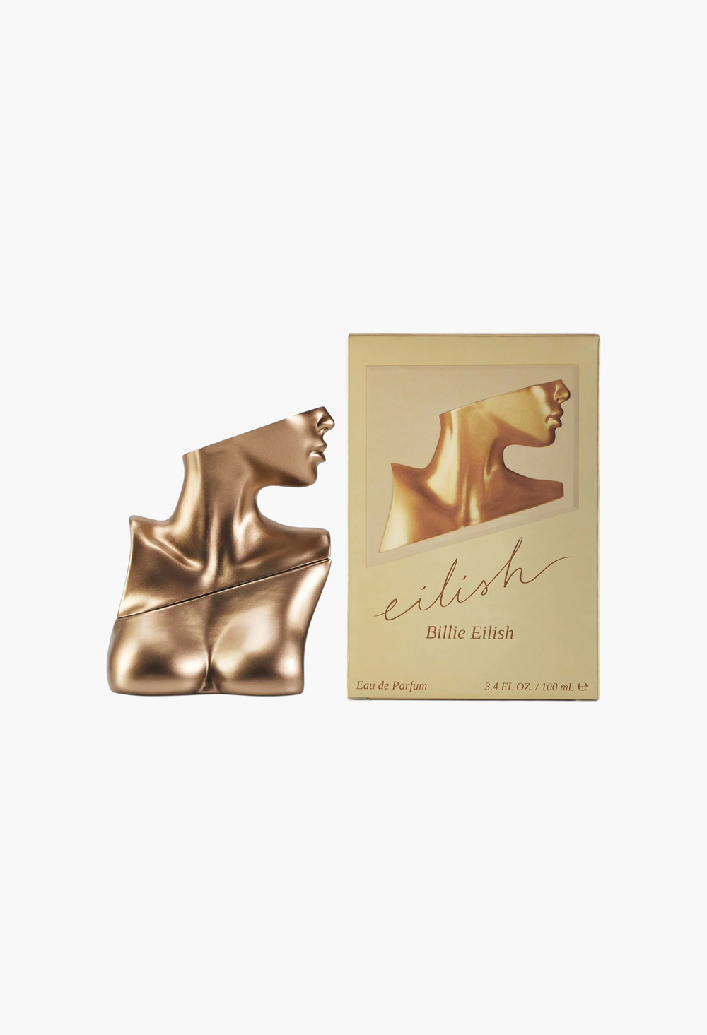 Eilish Eau de Parfum with Vanilla and Musk - GLAM MODA