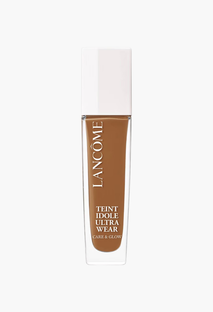 Teint Idole Ultra Wear Care & Glow - 24H Healthy Foundation - GLAM MODA