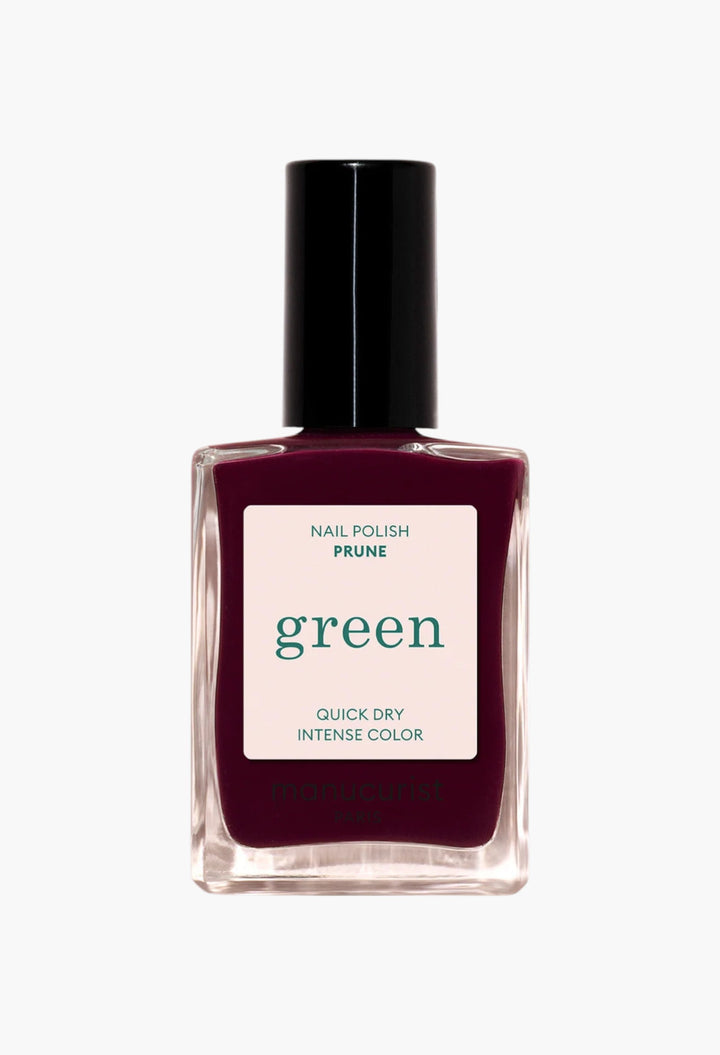 Nail Polish Green - GLAM MODA