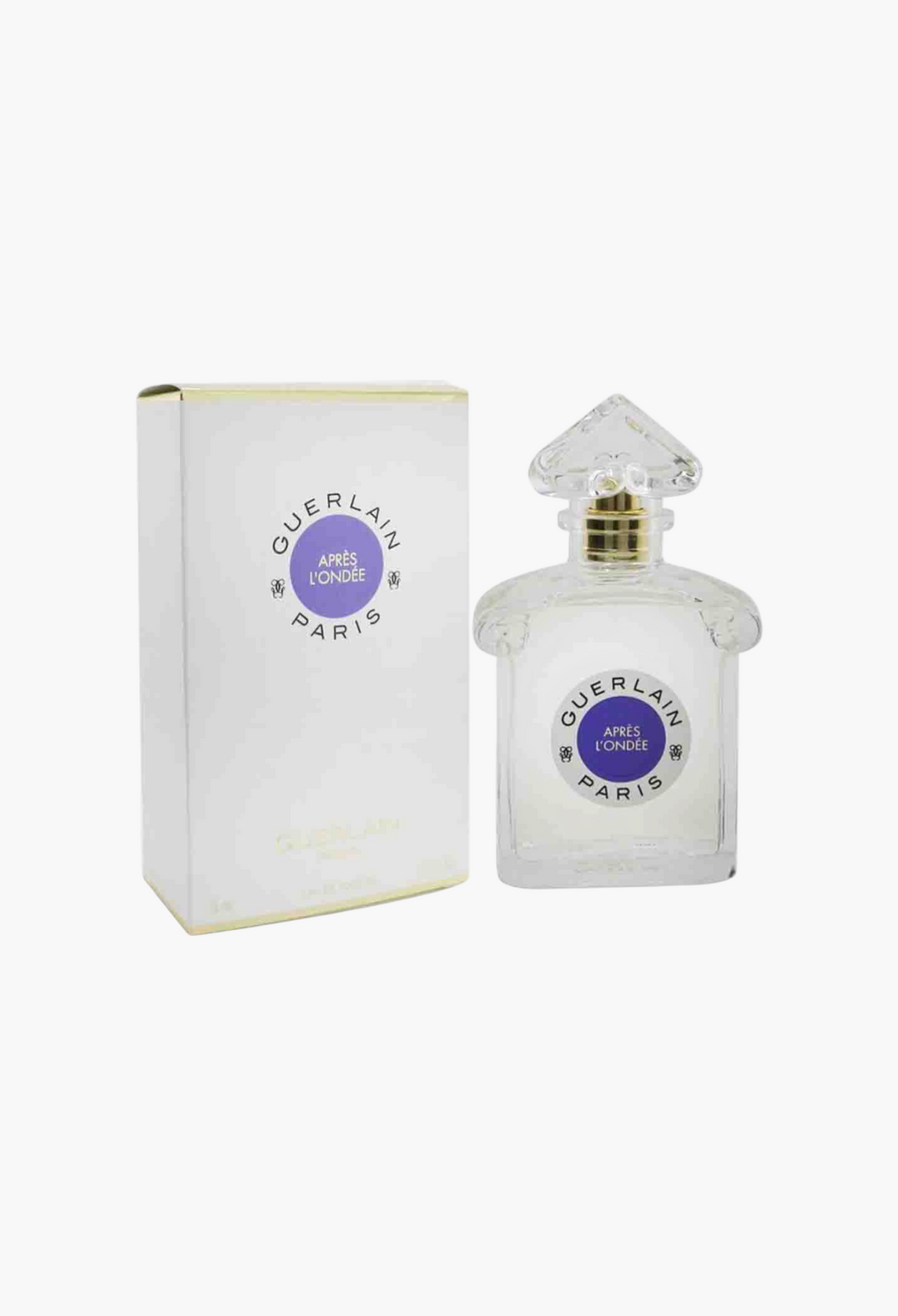 After The Shower - Après L’ondé  - Eau De Toilette - GLAM MODA