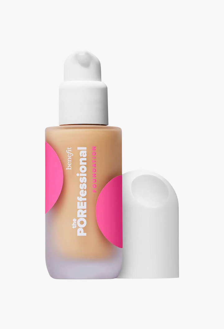 The POREfessional Foundation - smoothing & pore-blurring matte foundation - GLAM MODA