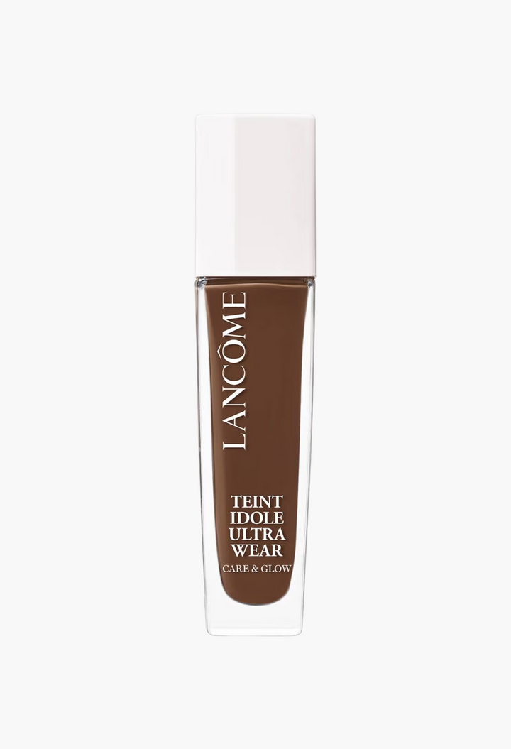 Teint Idole Ultra Wear Care & Glow - 24H Healthy Foundation - GLAM MODA