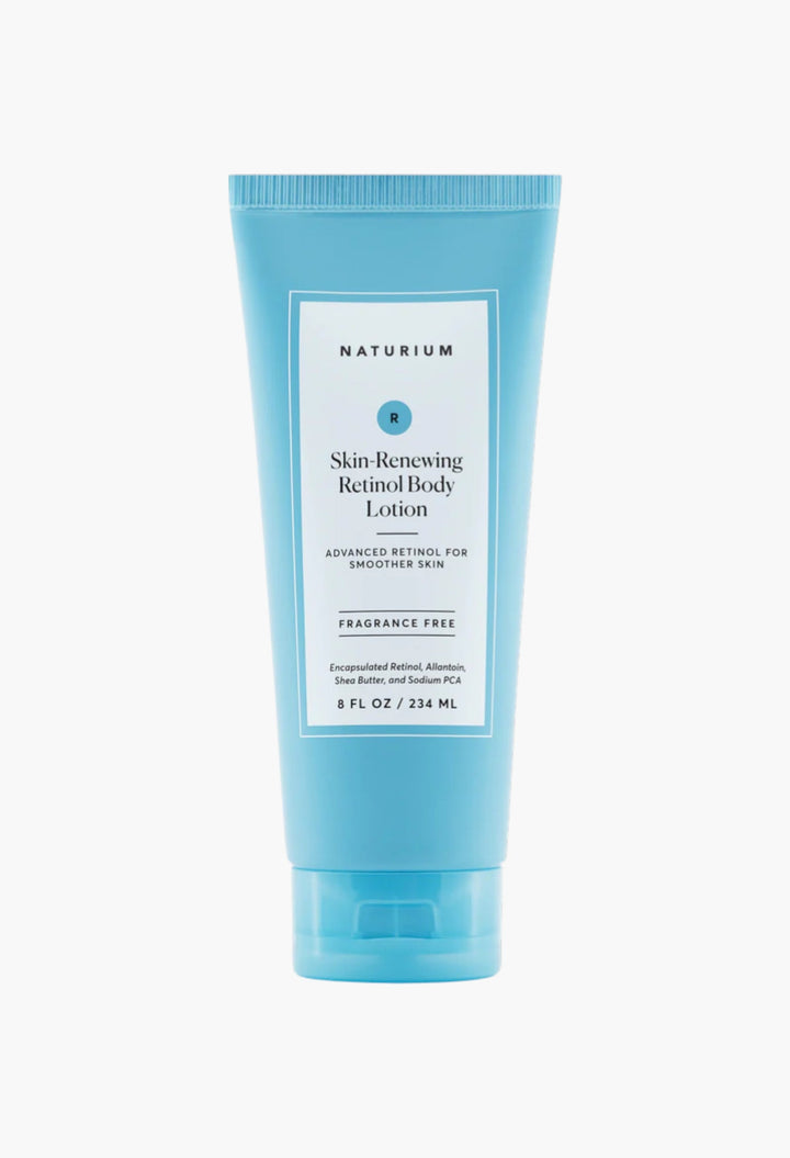 Skin-Renewing Retinol Body Lotion - GLAM MODA