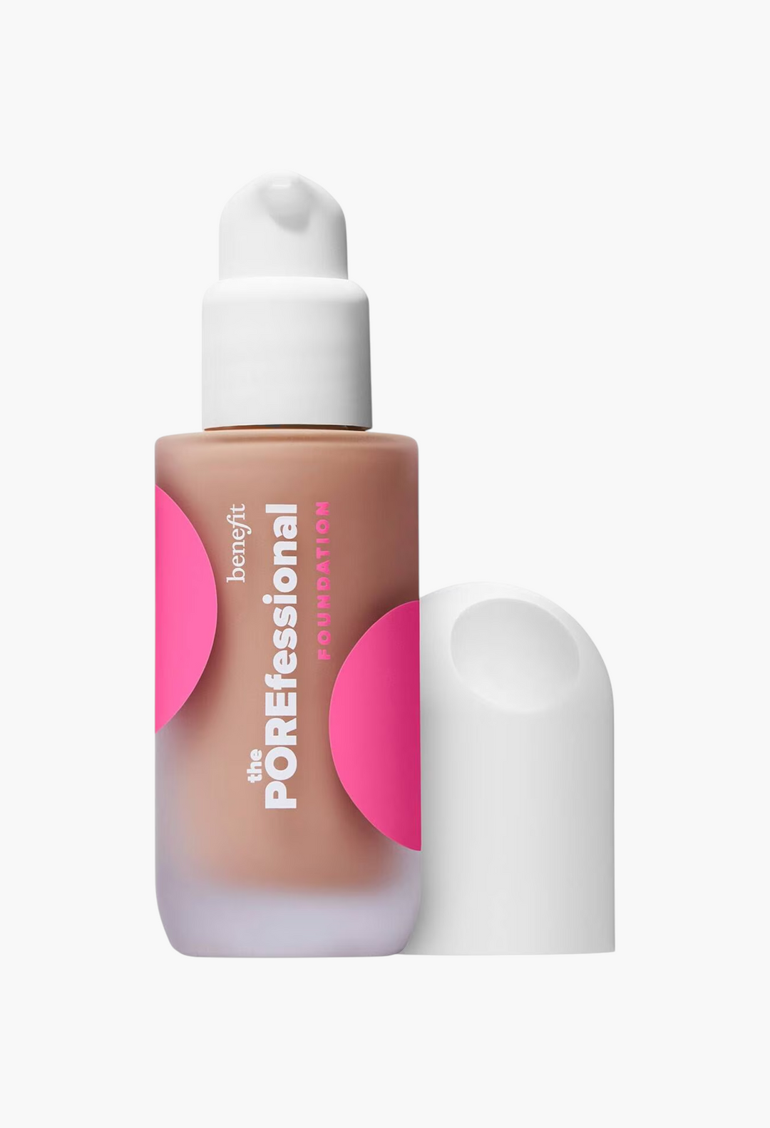 The POREfessional Foundation - smoothing & pore-blurring matte foundation - GLAM MODA