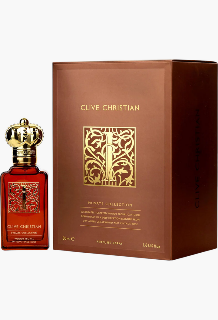I Woody Floral Perfume - GLAM MODA