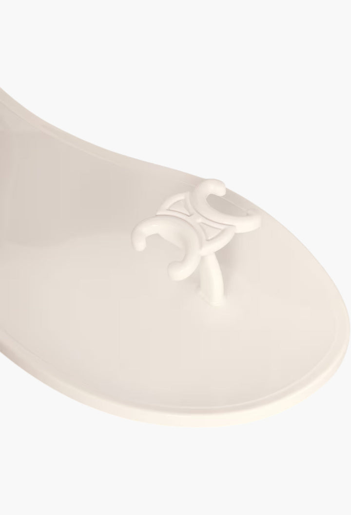 Jelly Bay Sandal In Eco Certified Pvc