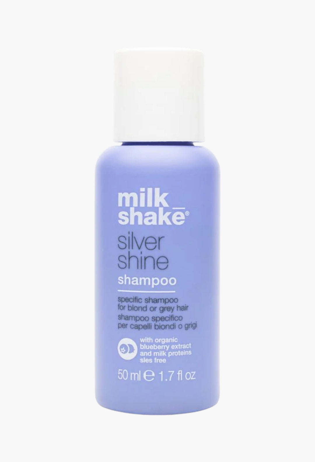 Silver Shine Shampoo - GLAM MODA