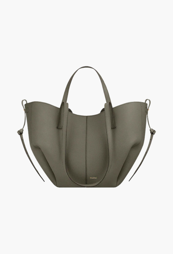 Cyme Mini Textured Smoky Green - GLAM MODA