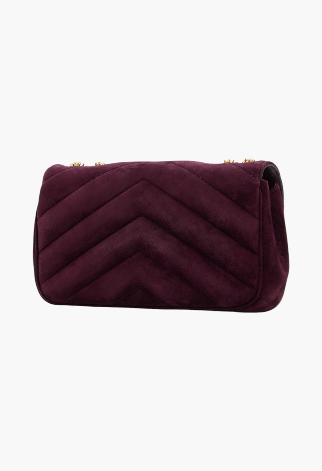 Loulou Small Chain Bag - GLAM MODA