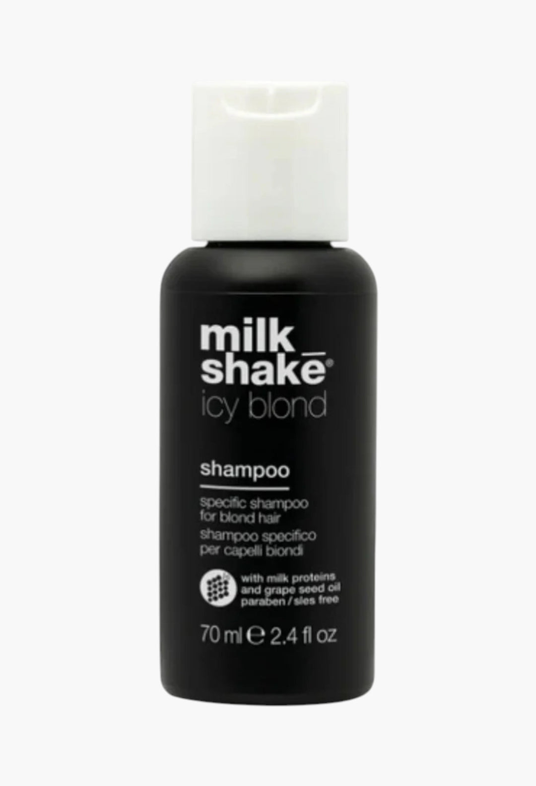 Icy Blond Shampoo - GLAM MODA
