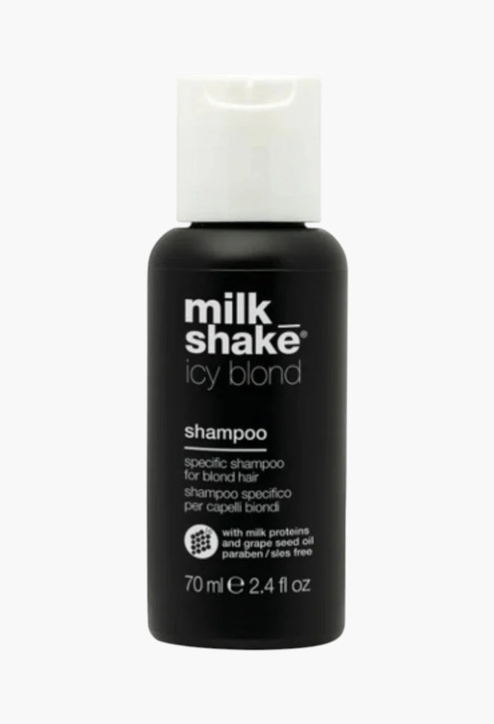 Icy Blond Shampoo - GLAM MODA