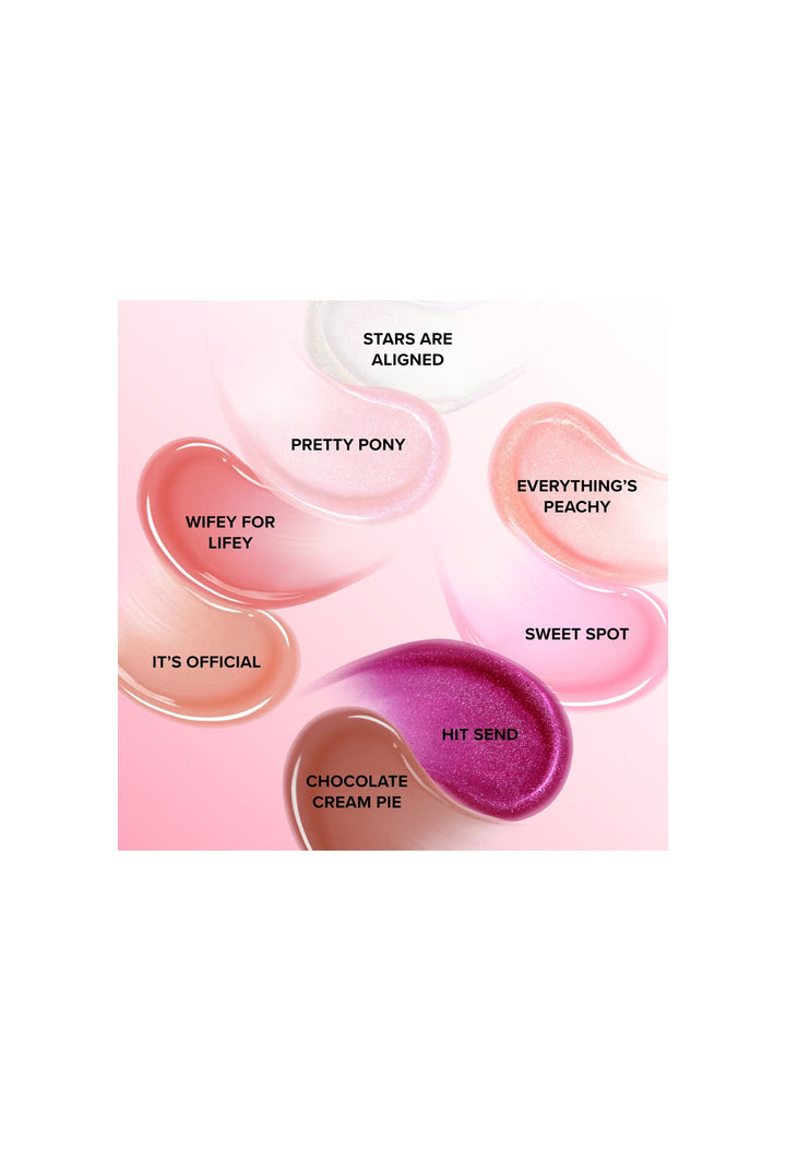 Lip Injection Lip Gloss - GLAM MODA