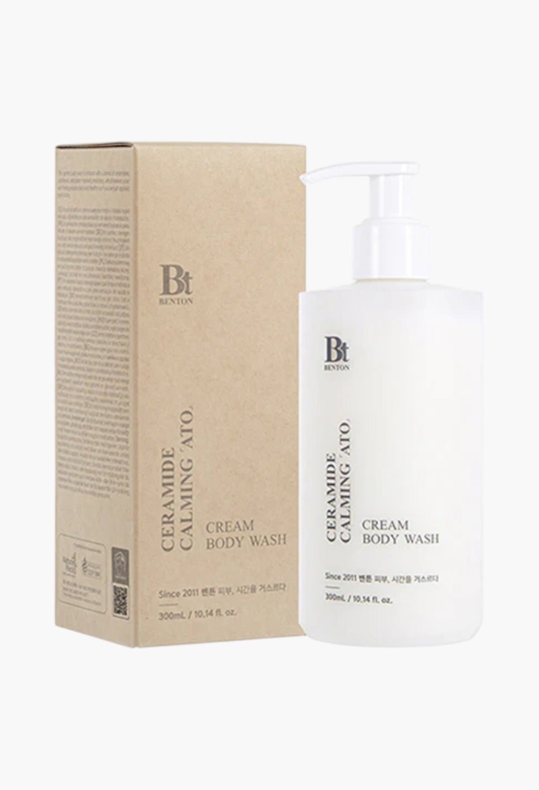 CERAMIDE CALMING ATO BODY WASH 300ml - GLAM MODA