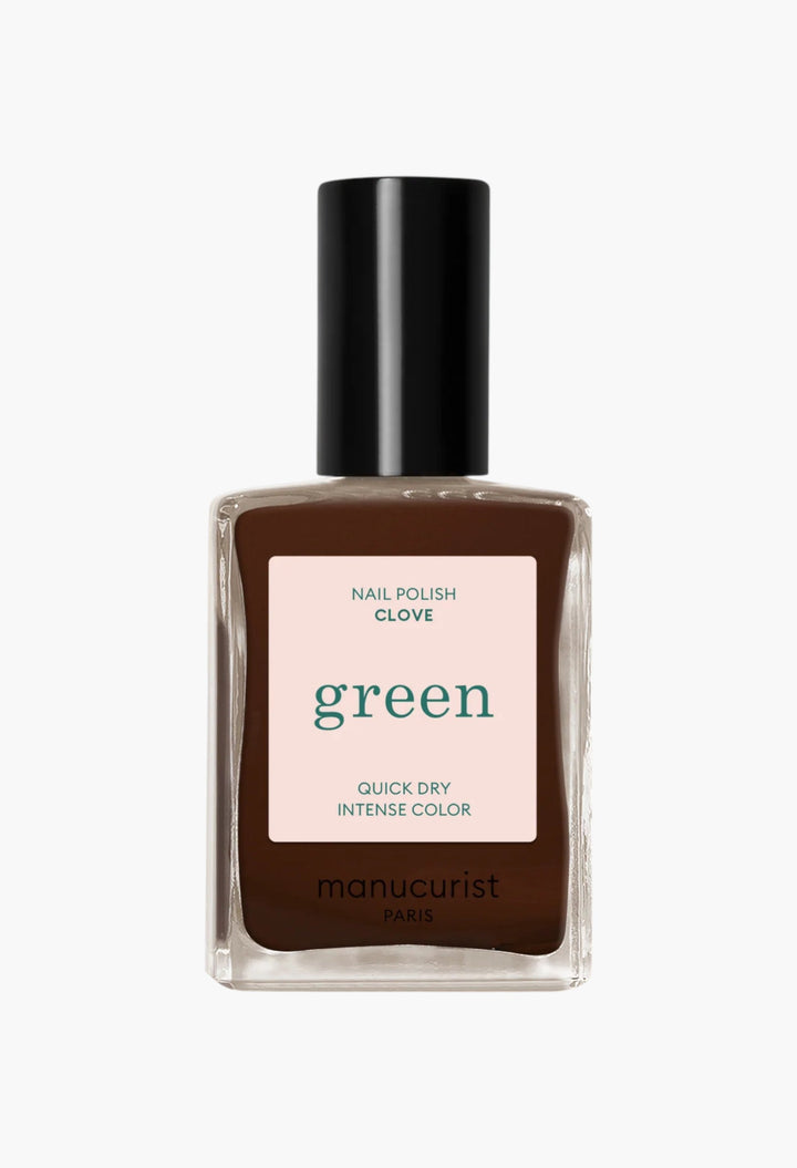 Nail Polish Green - GLAM MODA