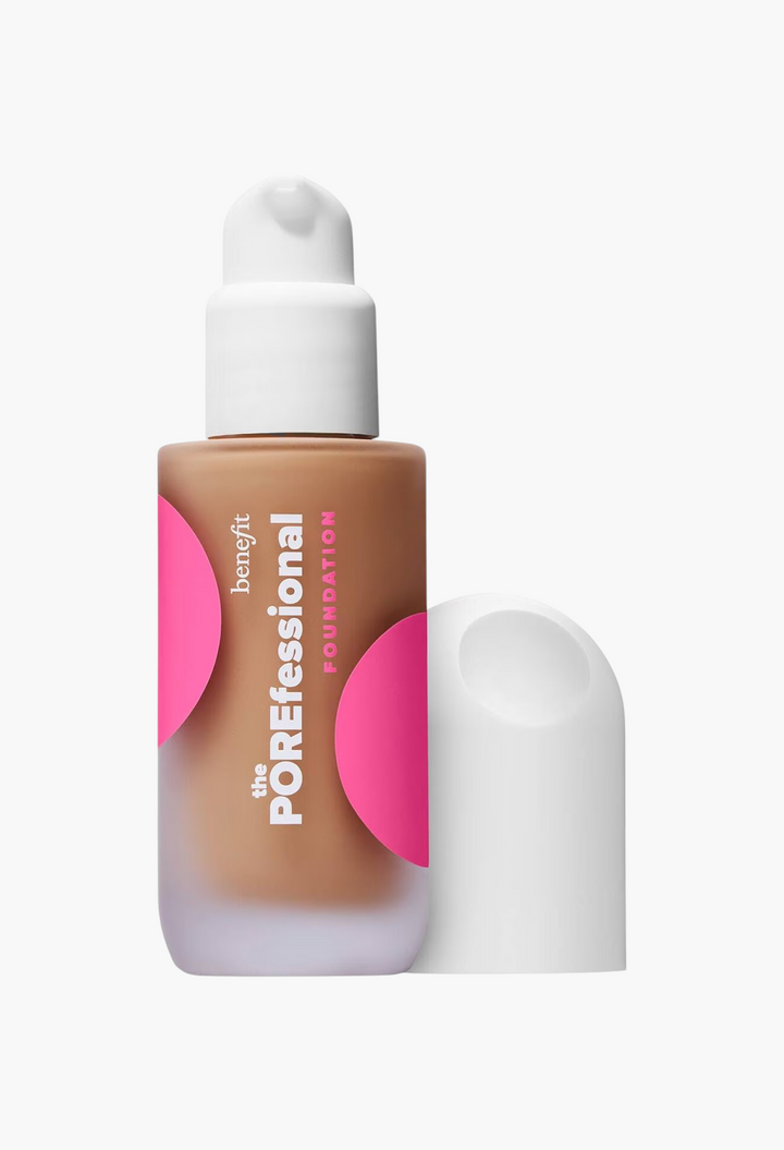 The POREfessional Foundation - smoothing & pore-blurring matte foundation - GLAM MODA