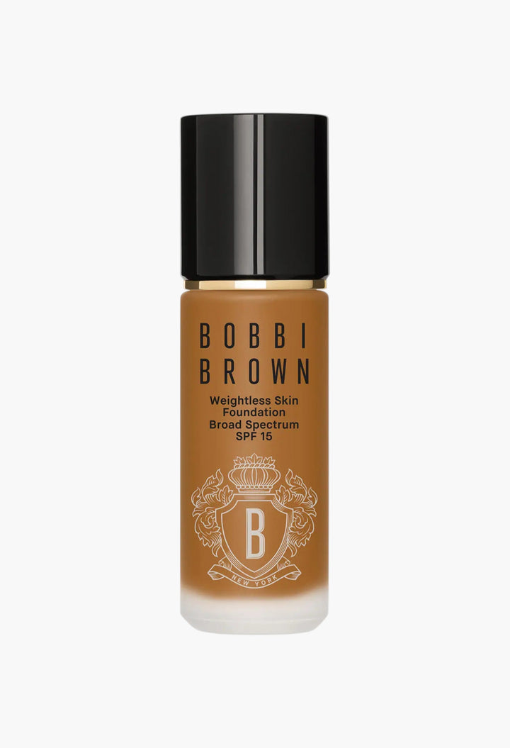 (In Process website issue) Weightless Skin Oil-Controlling Foundation SPF 15 With Hyaluronic Acid - GLAM MODA