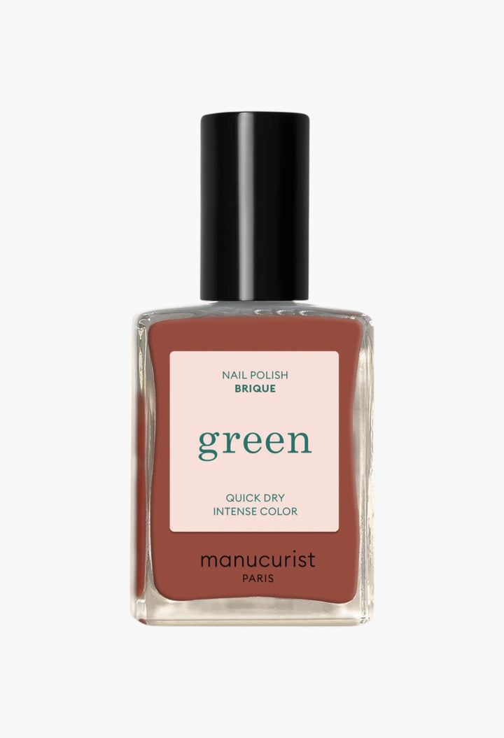 Nail Polish Green - GLAM MODA