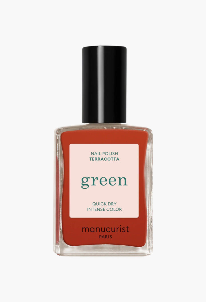 Nail Polish Green - GLAM MODA