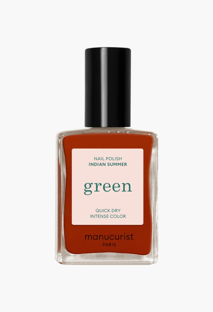 Nail Polish Green - GLAM MODA