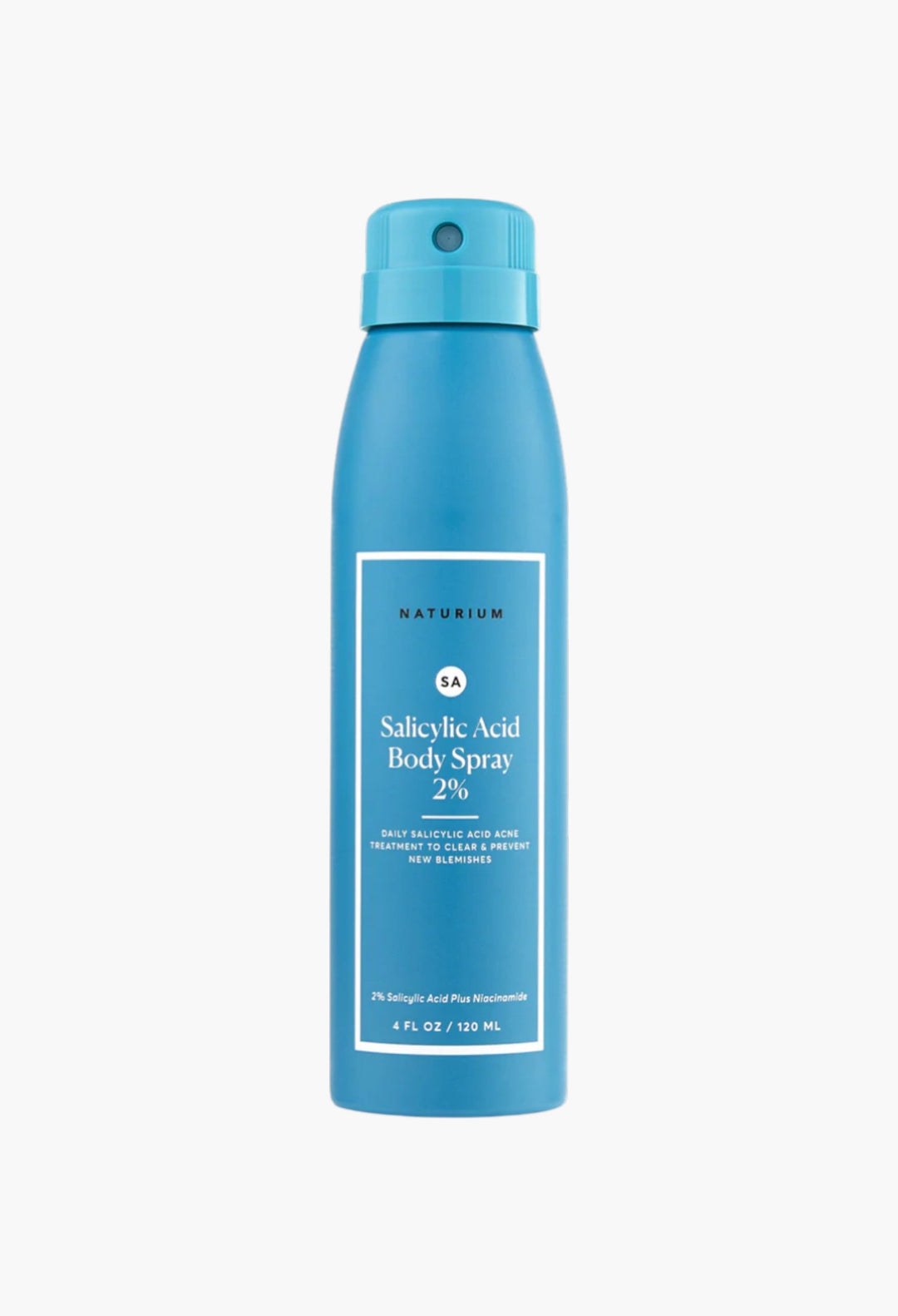Salicylic Acid Body Spray - GLAM MODA