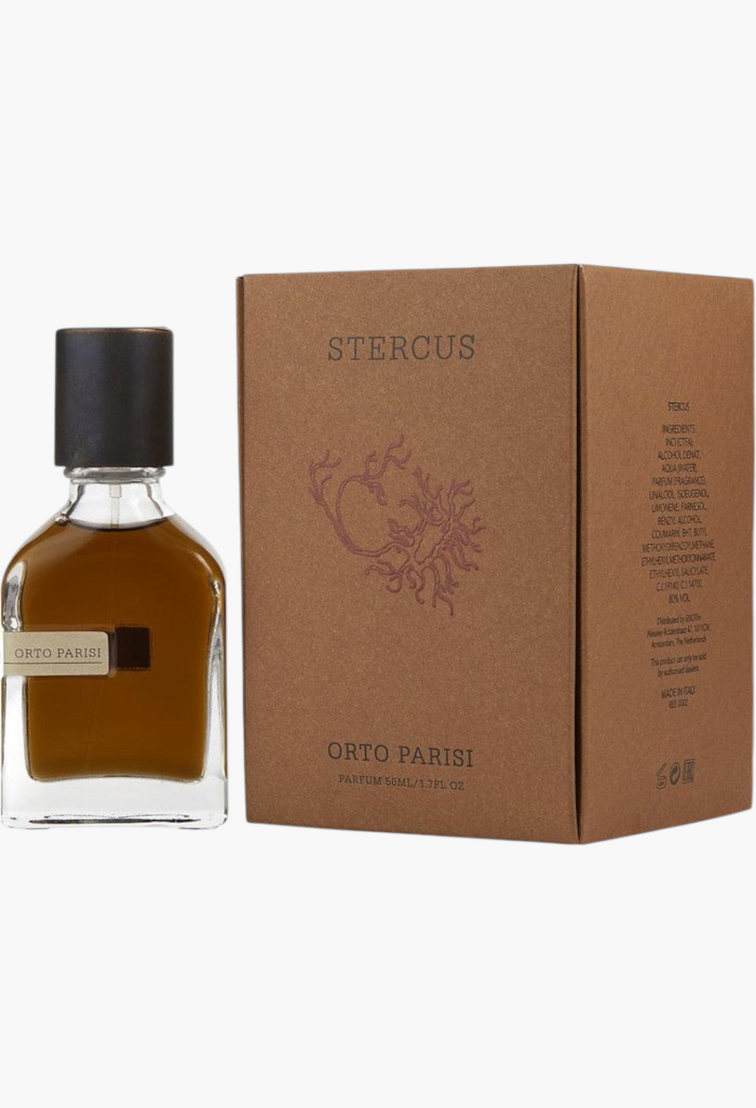 Stercus Perfume - GLAM MODA