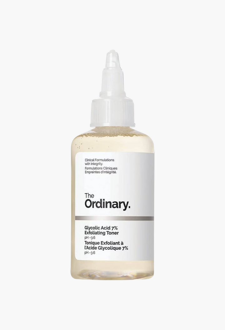 Glycolic Acid 7% Exfoliating Toner - GLAM MODA