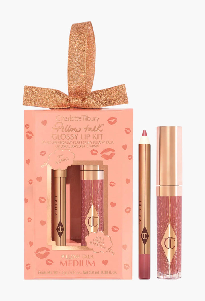 Pillow Talk Mini Glossy Lips Duo - GLAM MODA