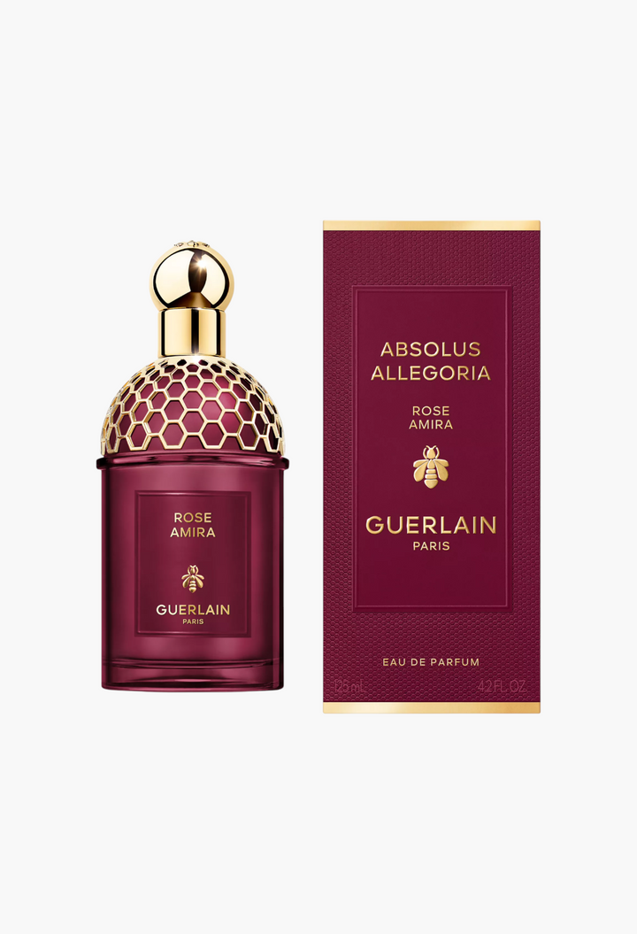 Absolus Allegoria  Rose Amira - Eau De Parfum - GLAM MODA