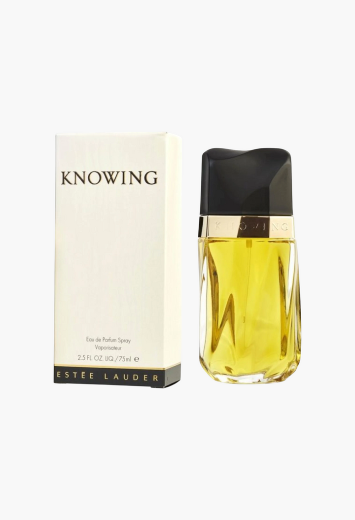 Knowing Perfume - GLAM MODA